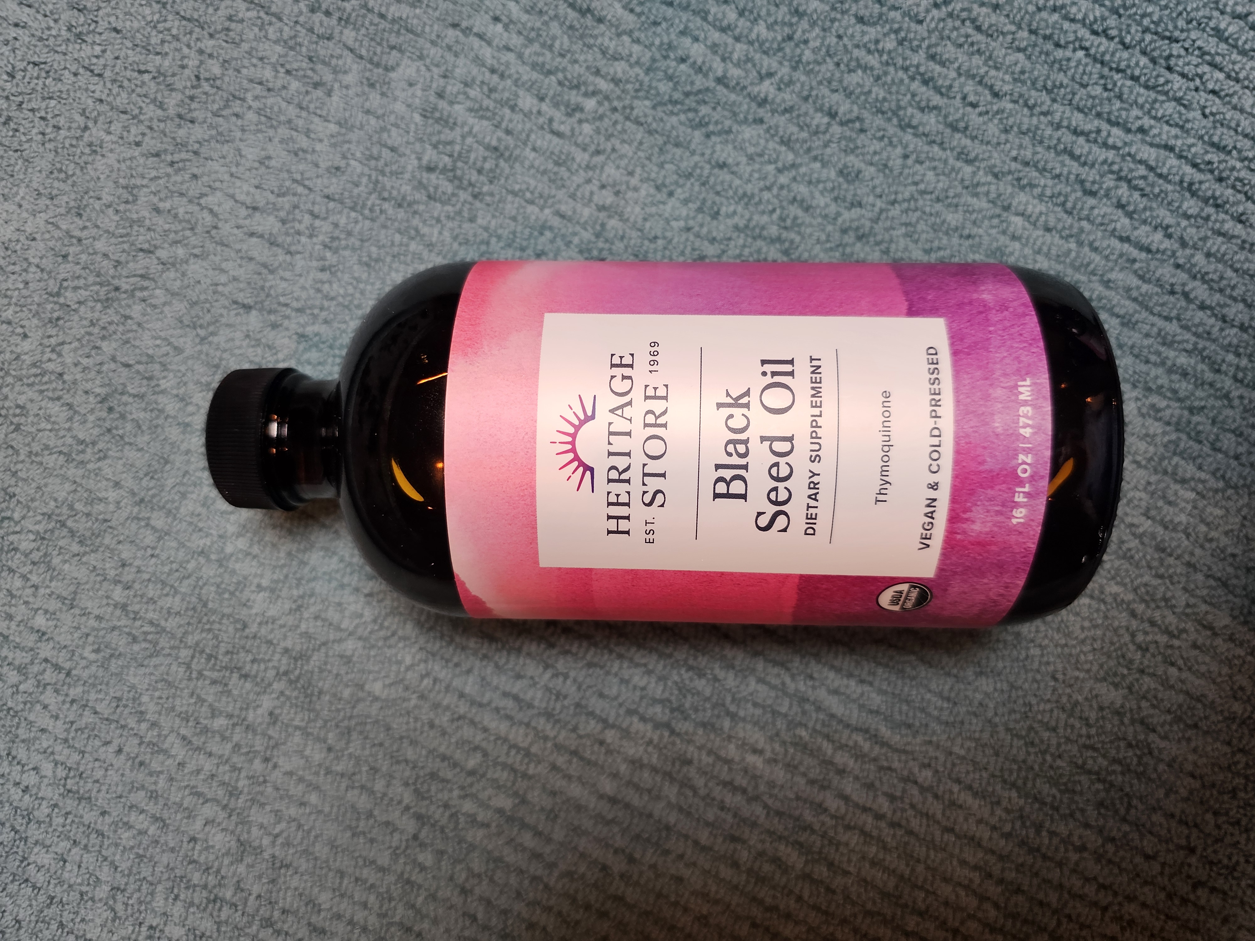 Heritage Store   Black Seed Oil